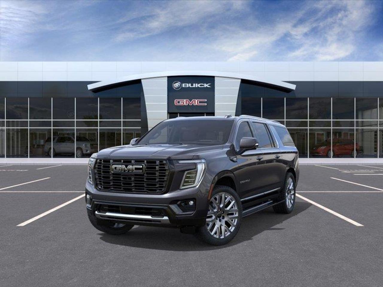 2026 GMC Yukon XL Denali Ultimate 4dr 4x4 Photo