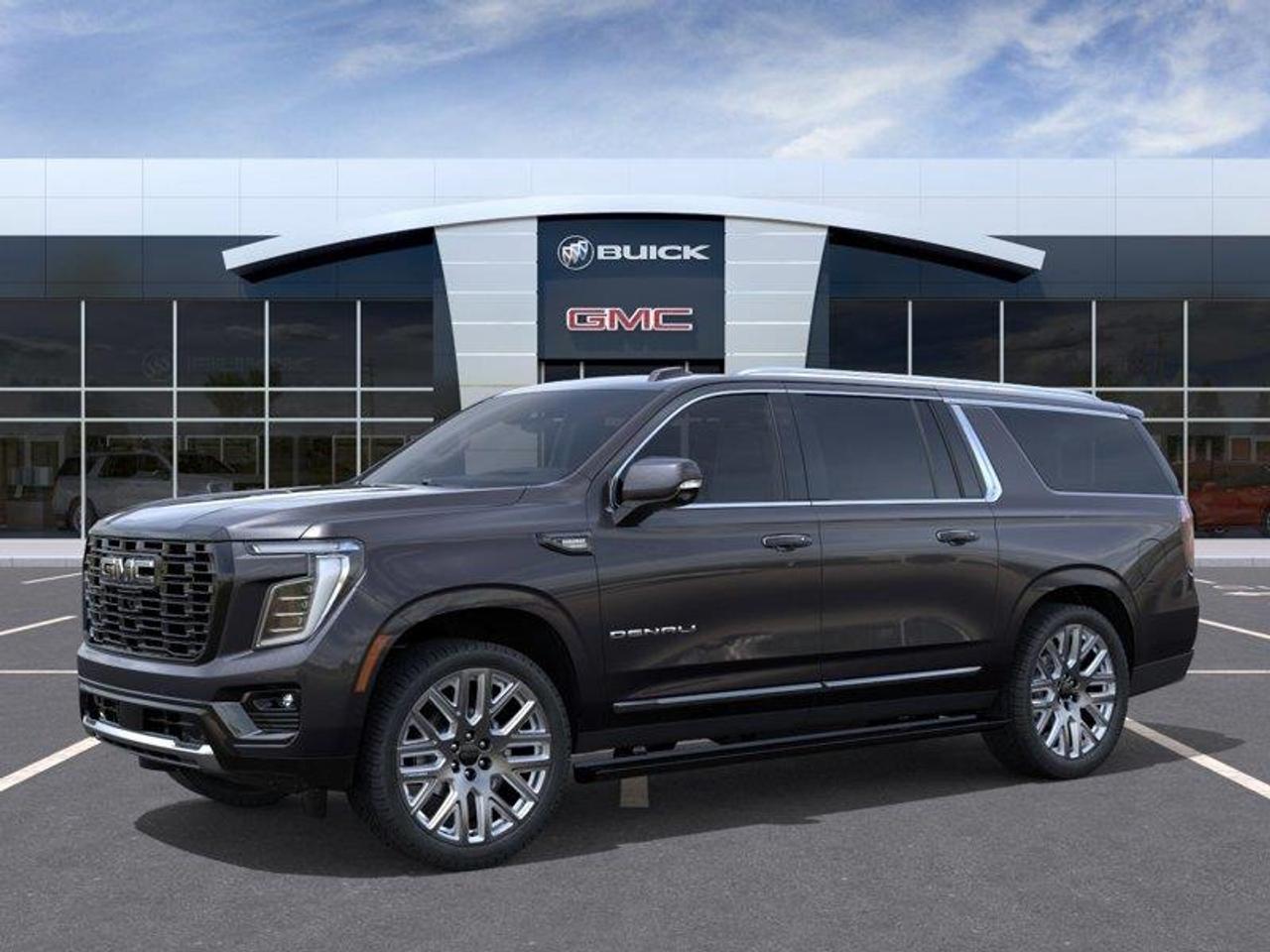 2026 GMC Yukon XL Denali Ultimate 4dr 4x4 Photo