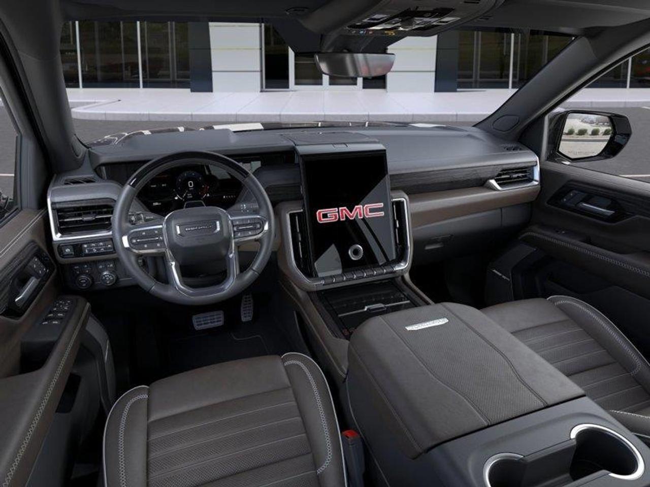 2026 GMC Yukon XL Denali Ultimate 4dr 4x4 Photo