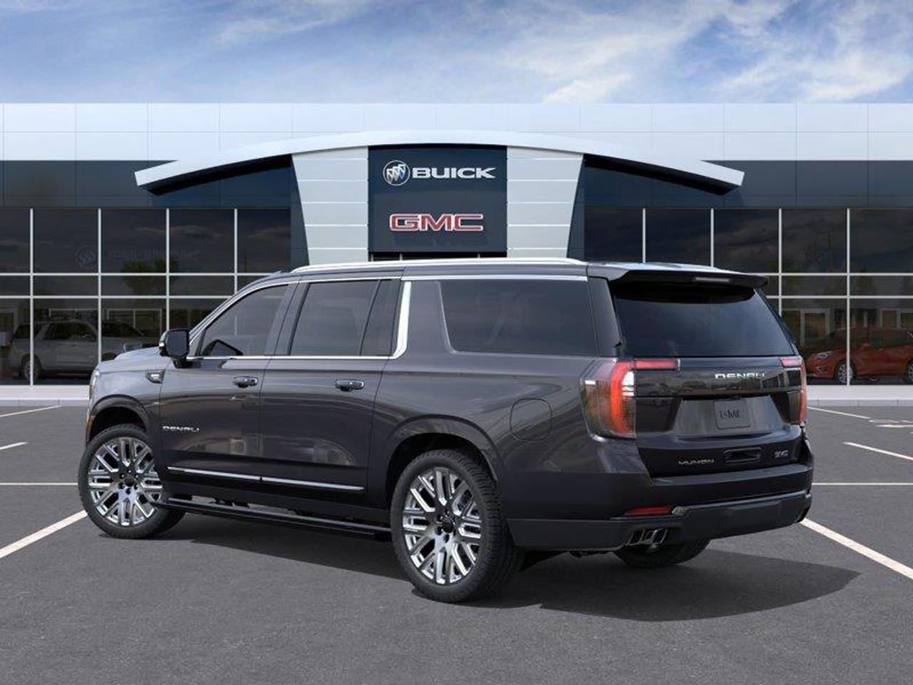 2026 GMC Yukon XL Denali Ultimate 4dr 4x4 Photo