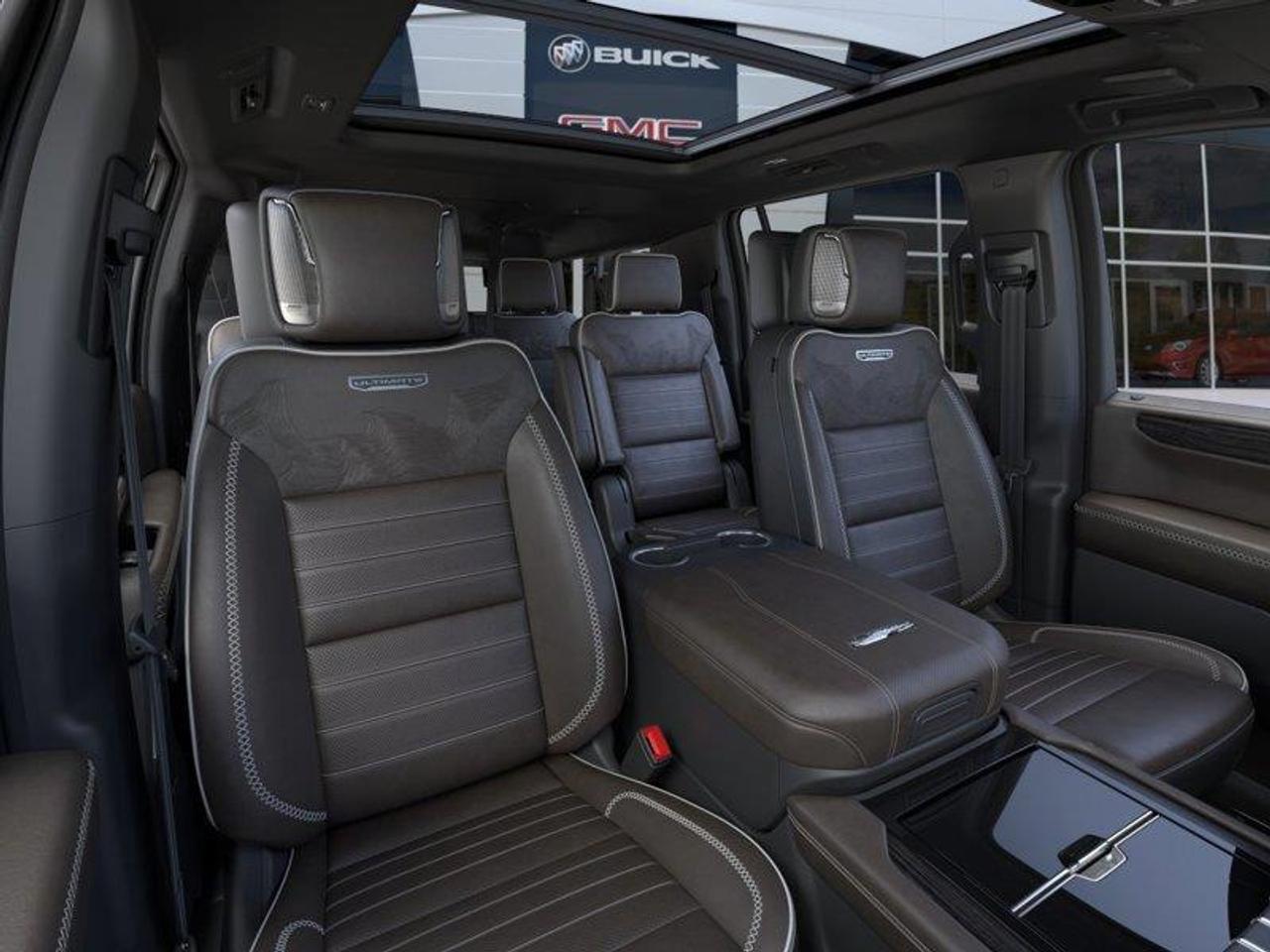 2026 GMC Yukon XL Denali Ultimate 4dr 4x4 Photo