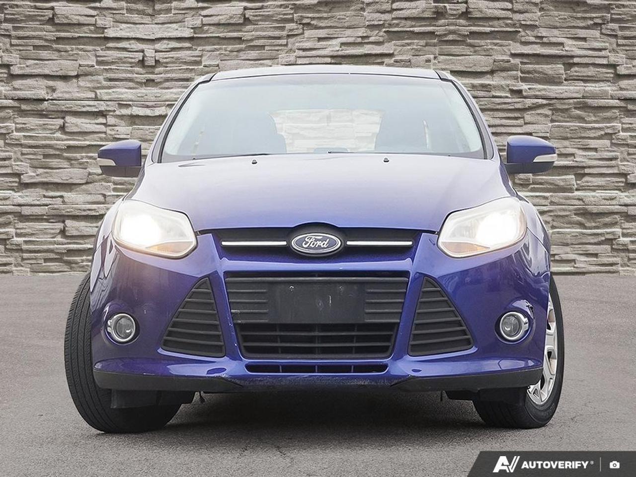 2012 Ford Focus SE 4DR SEDAN Photo