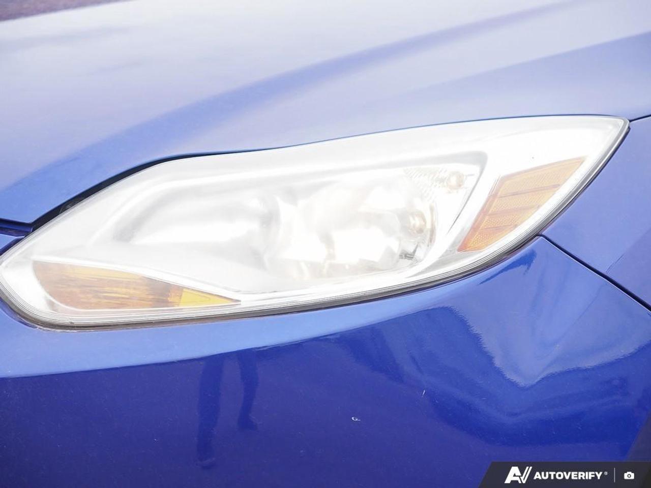 2012 Ford Focus SE 4DR SEDAN Photo