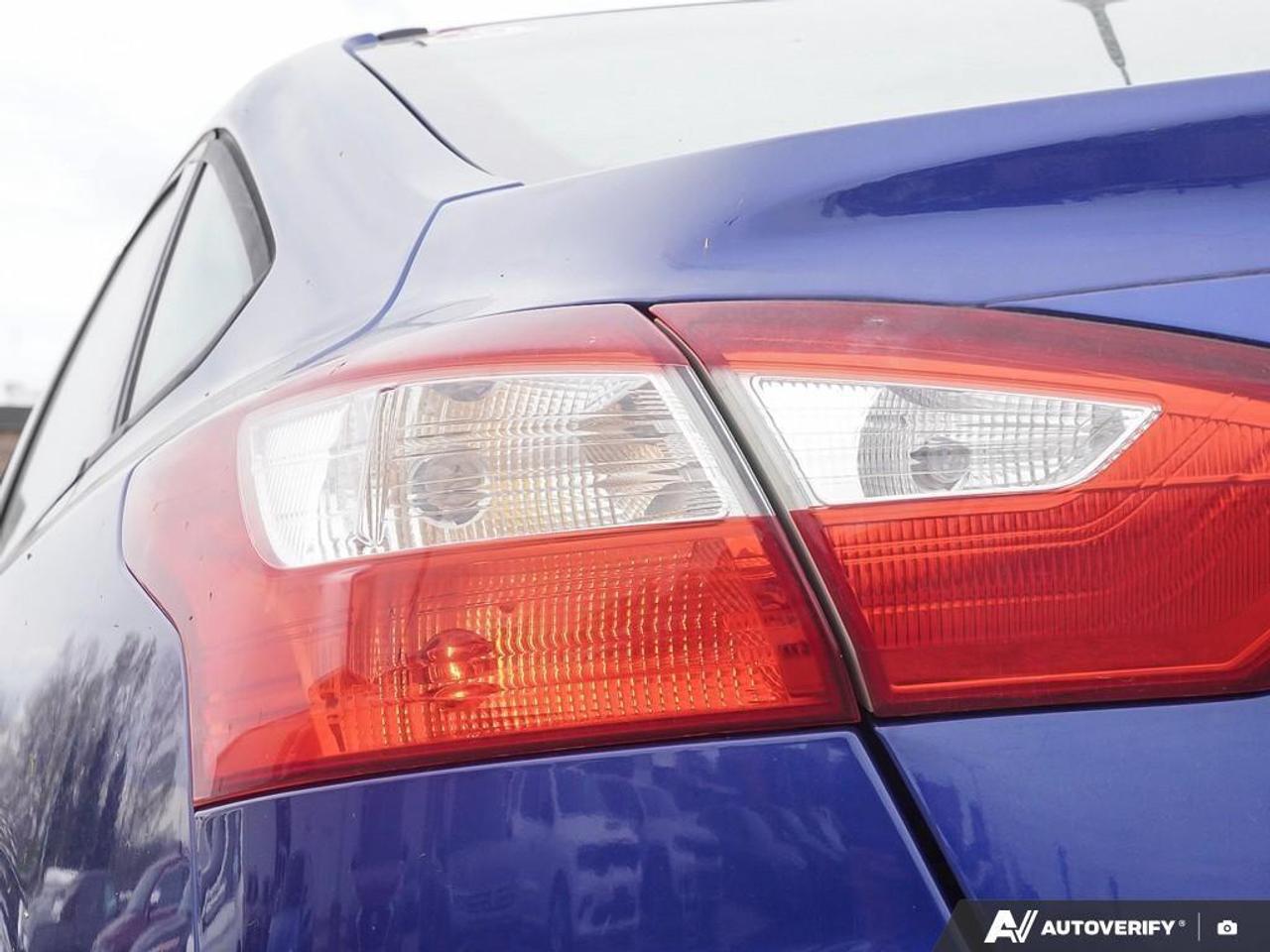 2012 Ford Focus SE 4DR SEDAN Photo