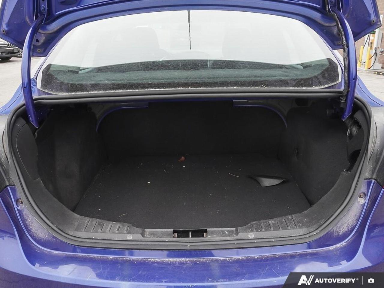 2012 Ford Focus SE 4DR SEDAN Photo