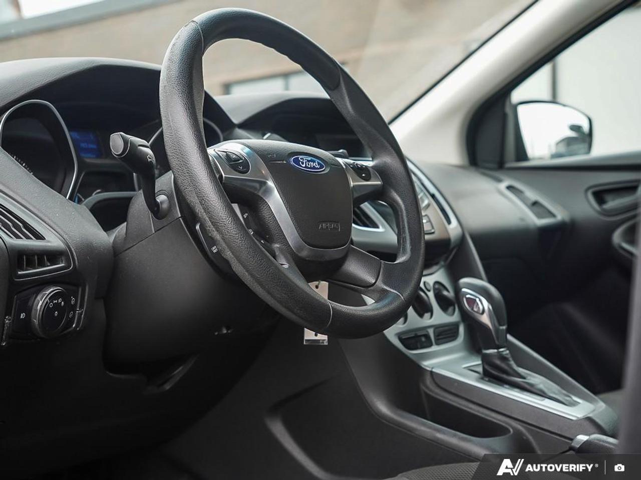 2012 Ford Focus SE 4DR SEDAN Photo