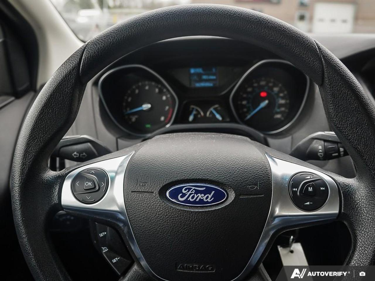 2012 Ford Focus SE 4DR SEDAN Photo