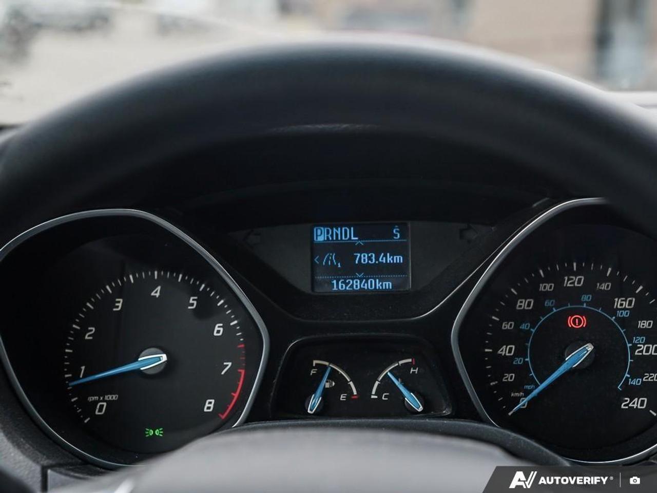 2012 Ford Focus SE 4DR SEDAN Photo