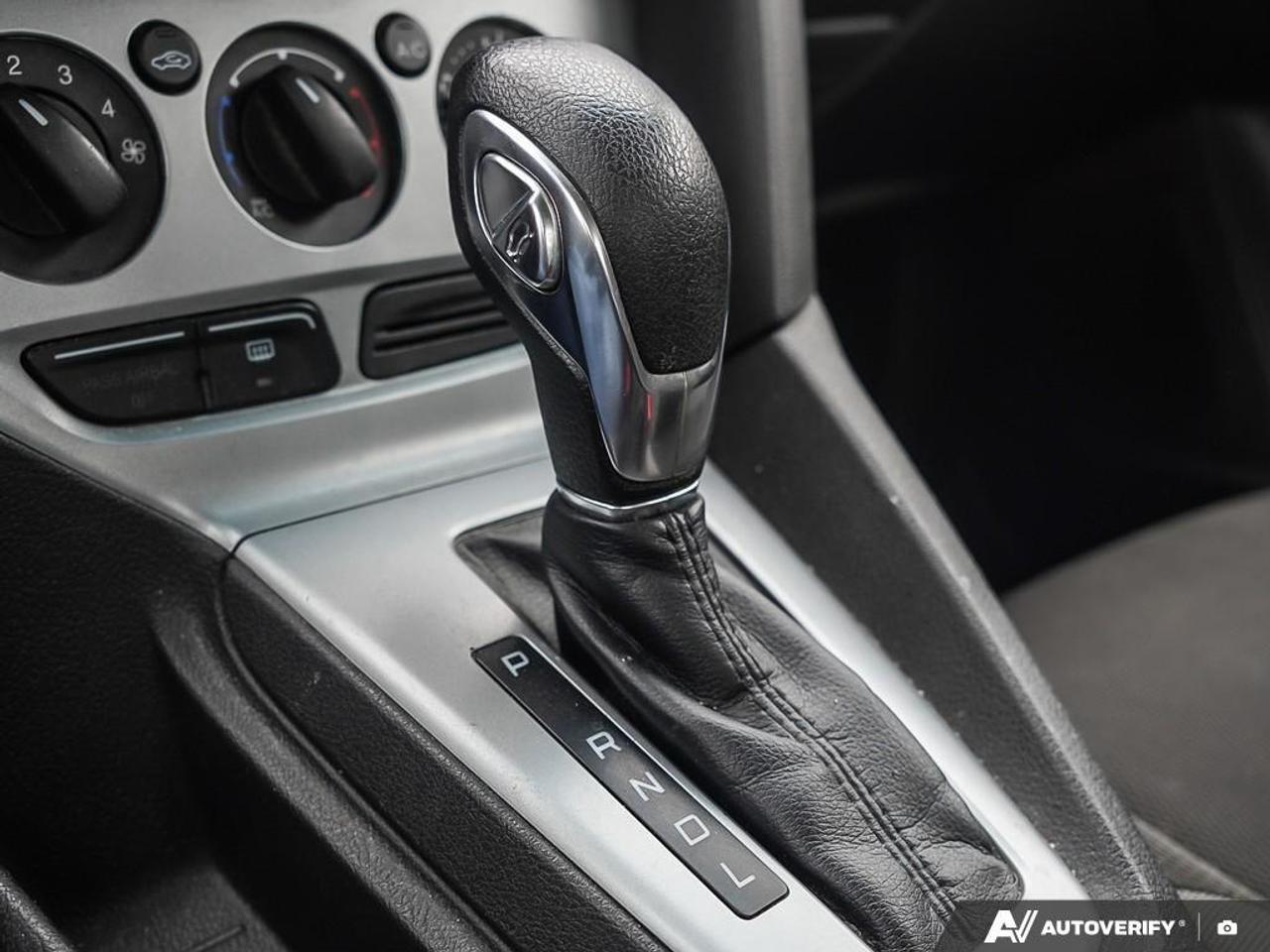 2012 Ford Focus SE 4DR SEDAN Photo