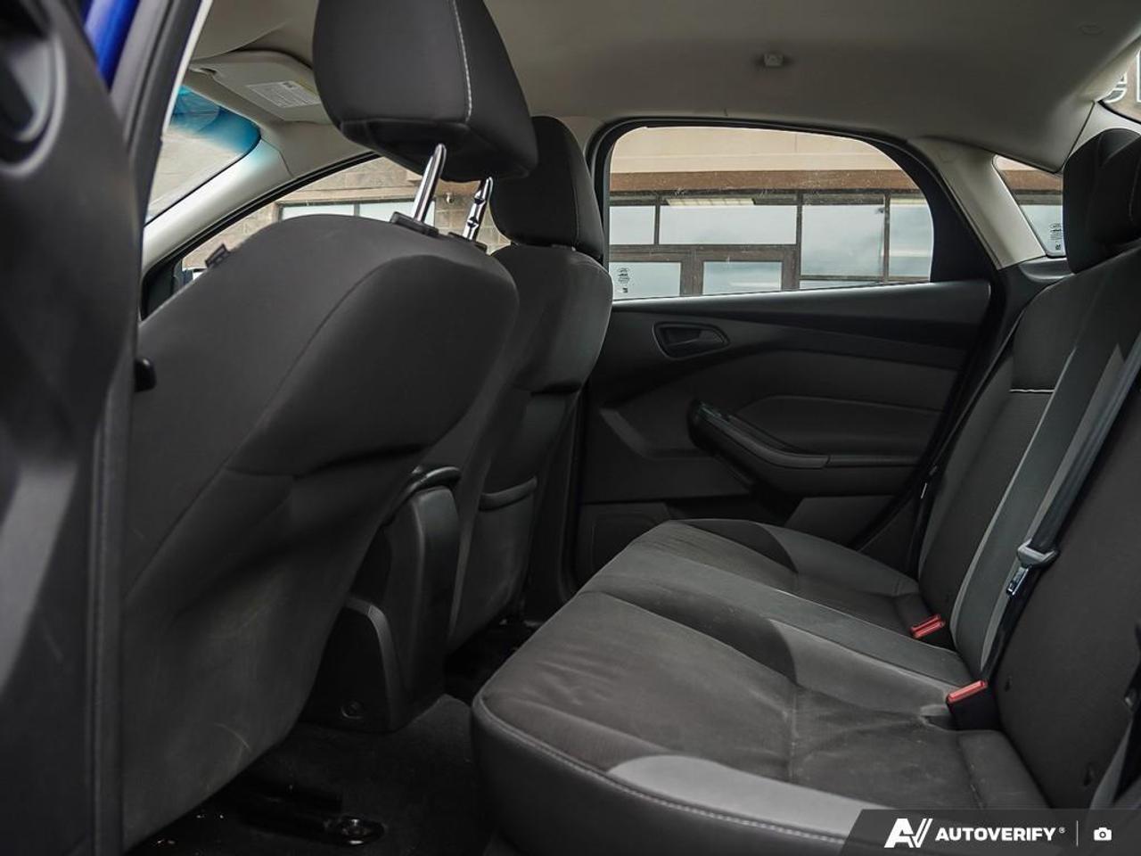2012 Ford Focus SE 4DR SEDAN Photo