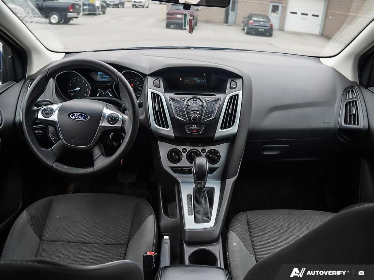 2012 Ford Focus SE 4DR SEDAN Photo