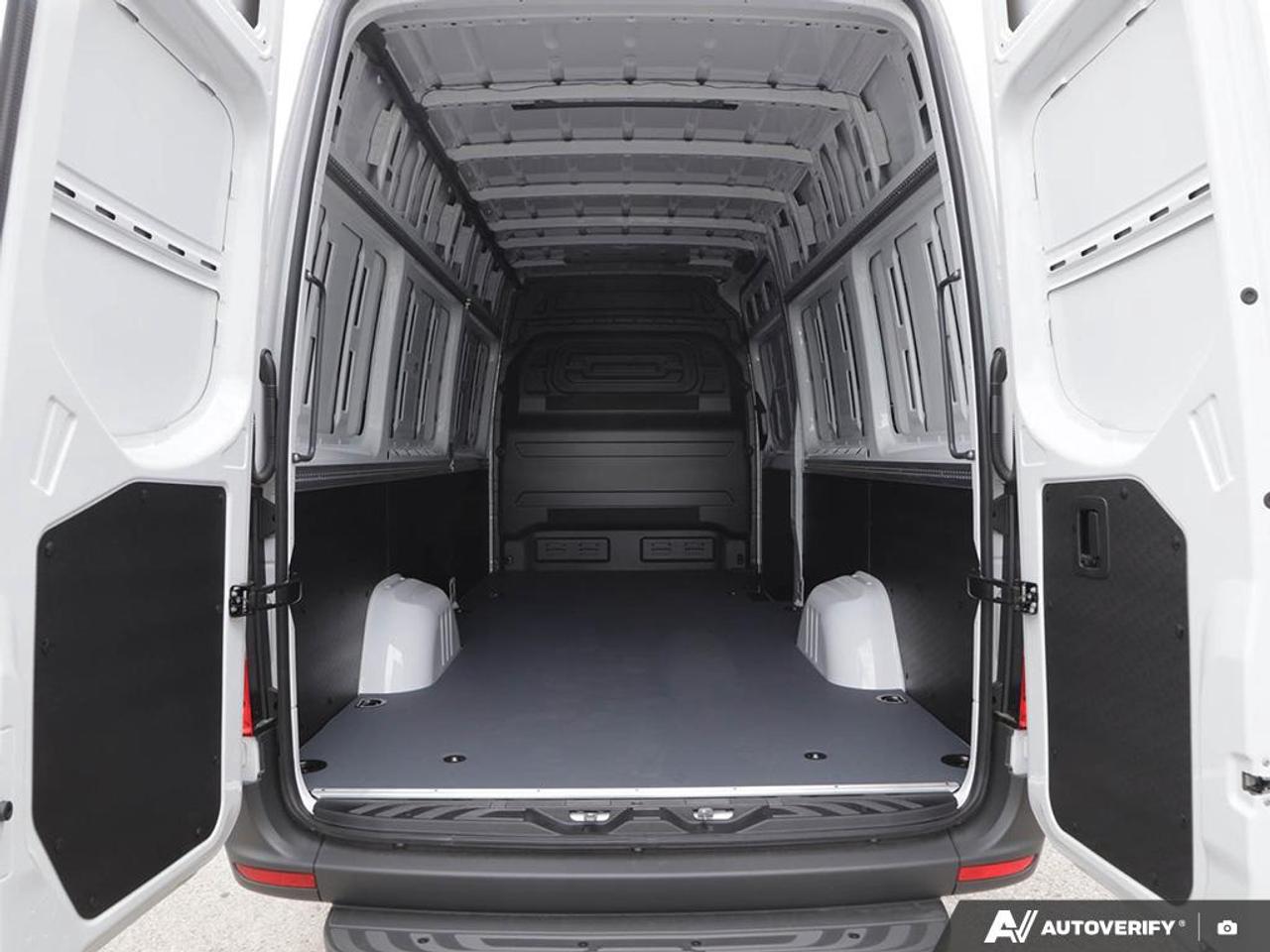 2026 Mercedes-Benz Sprinter 2500 High Roof 4-Cyl Diesel Sprinter 2500 Cargo Van 170 in. WB Rear-Wheel Drive Photo