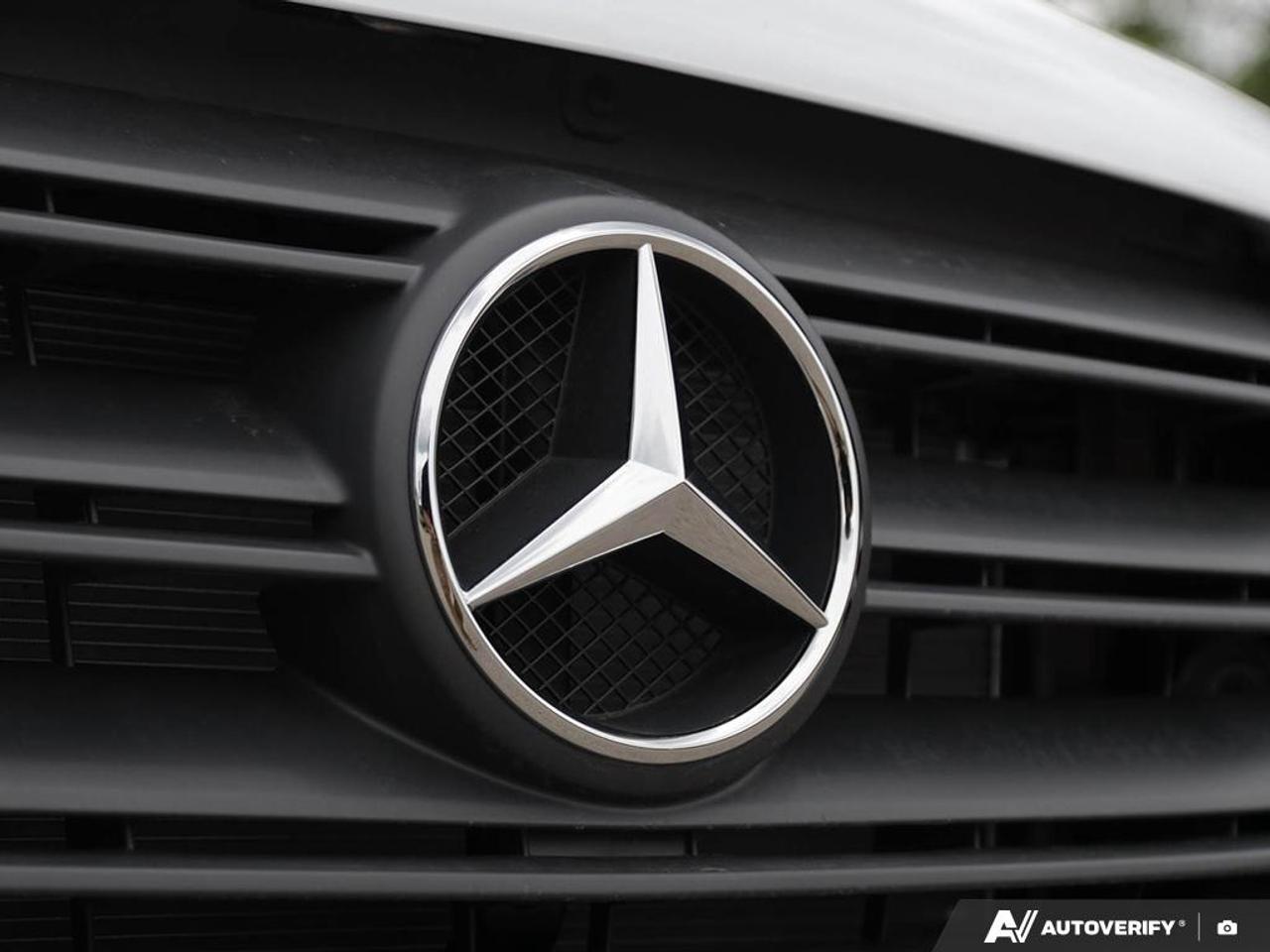 2026 Mercedes-Benz Sprinter 2500 High Roof 4-Cyl Diesel Sprinter 2500 Cargo Van 170 in. WB Rear-Wheel Drive Photo