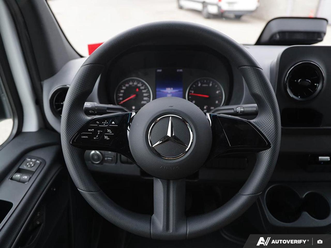 2026 Mercedes-Benz Sprinter 2500 High Roof 4-Cyl Diesel Sprinter 2500 Cargo Van 170 in. WB Rear-Wheel Drive Photo