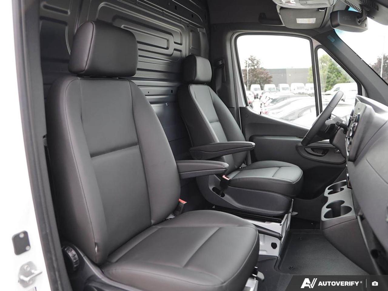 2026 Mercedes-Benz Sprinter 2500 High Roof 4-Cyl Diesel Sprinter 2500 Cargo Van 170 in. WB Rear-Wheel Drive Photo