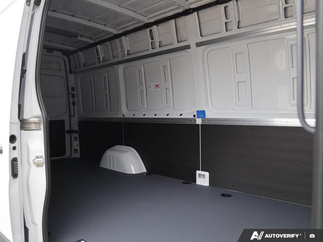 2026 Mercedes-Benz Sprinter 2500 High Roof 4-Cyl Diesel Sprinter 2500 Cargo Van 170 in. WB Rear-Wheel Drive Photo