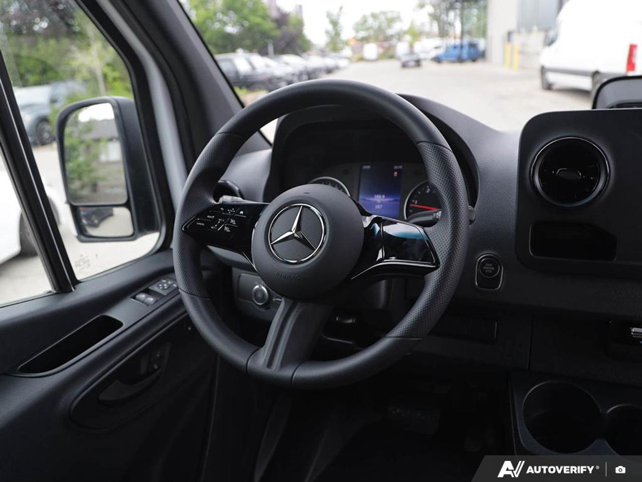 2026 Mercedes-Benz Sprinter 2500 High Roof 4-Cyl Diesel Sprinter 2500 Cargo Van 170 in. WB Rear-Wheel Drive Photo
