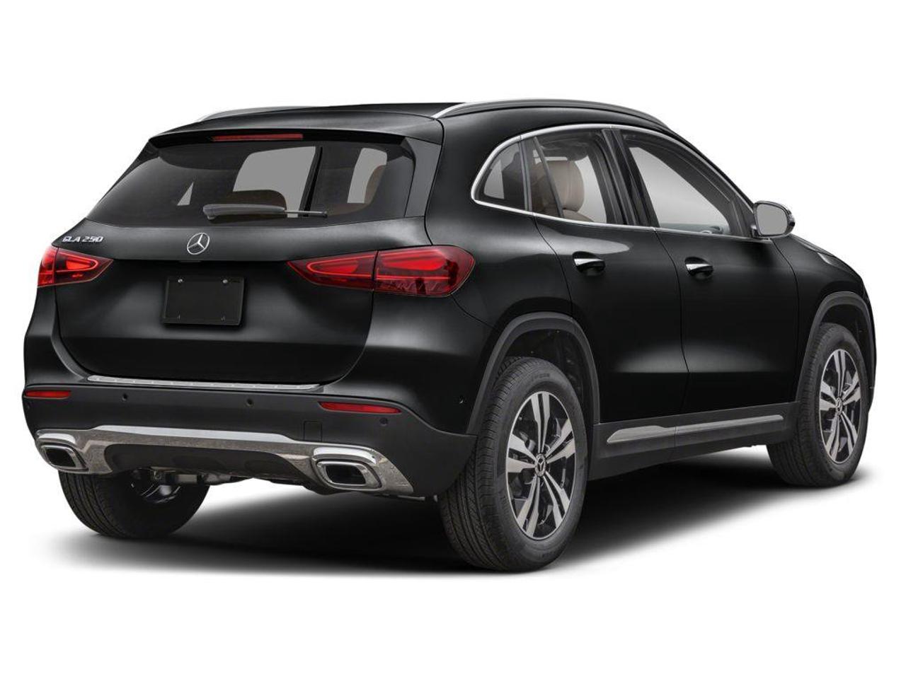 2026 Mercedes-Benz GLA 250 Base GLA 250 4dr All-Wheel Drive 4MATIC Photo