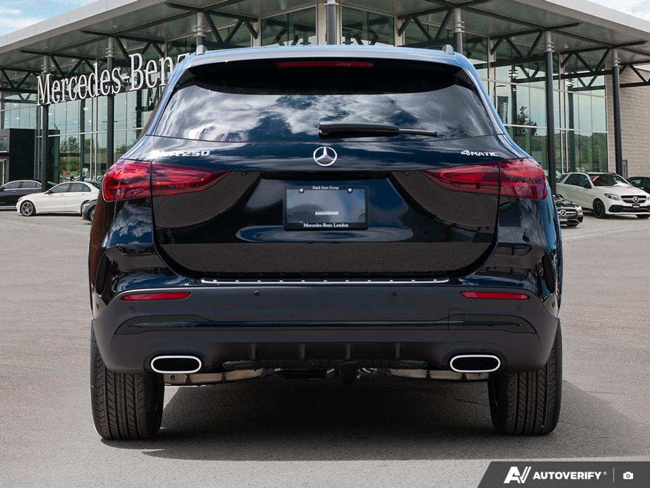 2026 Mercedes-Benz GLA 250 Base GLA 250 4dr All-Wheel Drive 4MATIC Photo