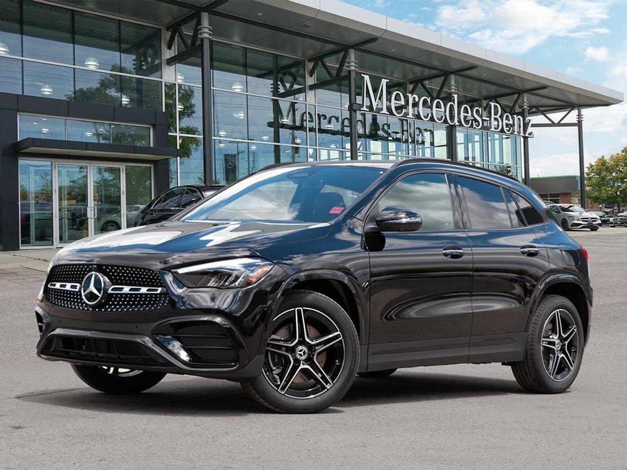 2026 Mercedes-Benz GLA 250 Base GLA 250 4dr All-Wheel Drive 4MATIC Photo