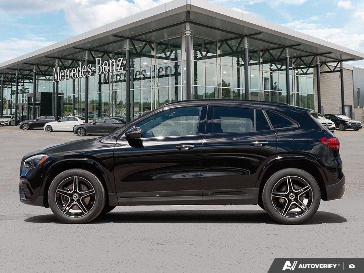 2026 Mercedes-Benz GLA 250 Base GLA 250 4dr All-Wheel Drive 4MATIC Photo