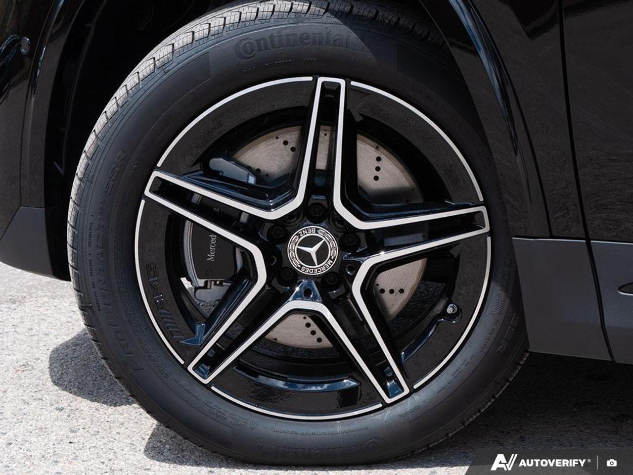 2026 Mercedes-Benz GLA 250 Base GLA 250 4dr All-Wheel Drive 4MATIC Photo