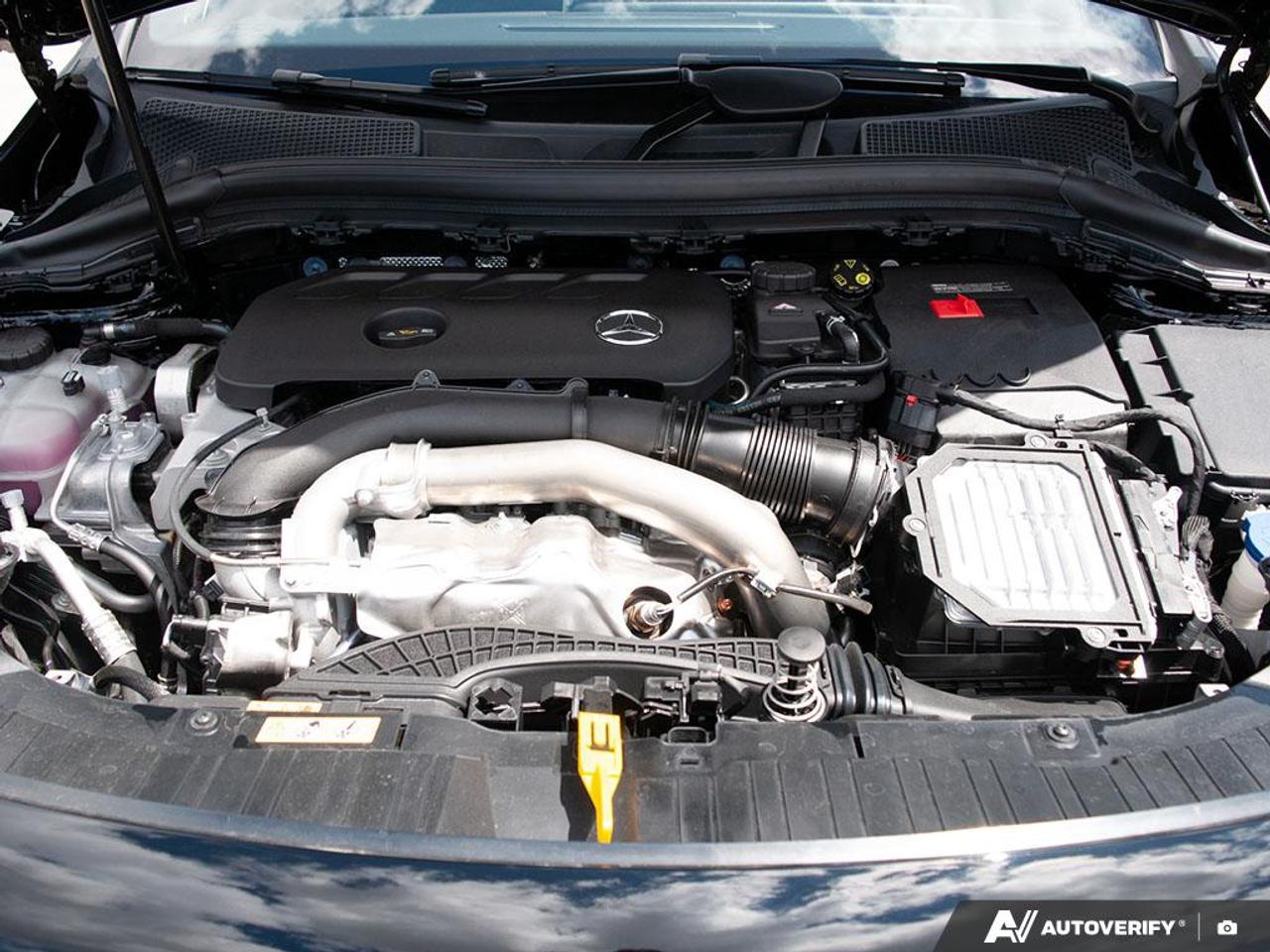 2026 Mercedes-Benz GLA 250 Base GLA 250 4dr All-Wheel Drive 4MATIC Photo