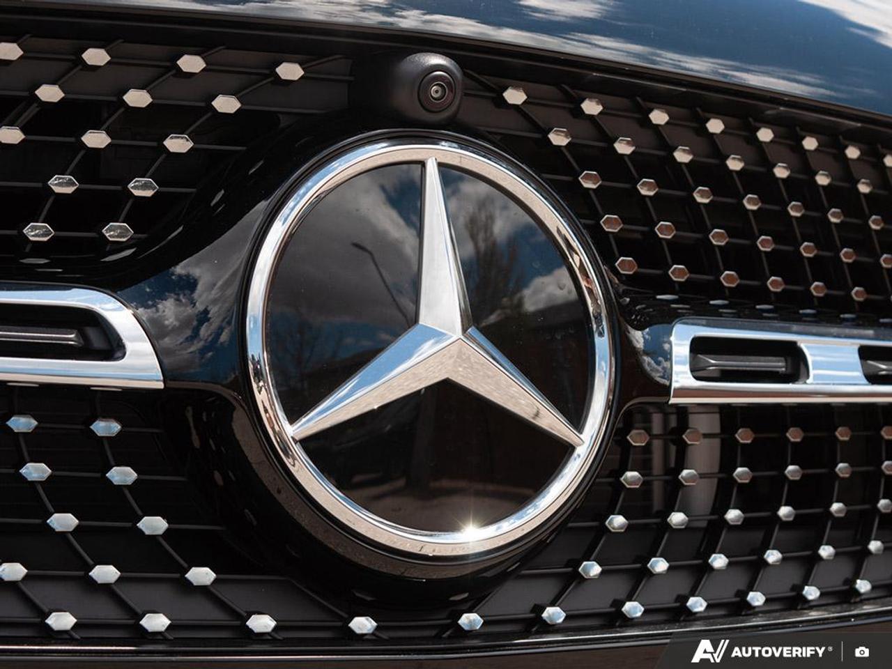 2026 Mercedes-Benz GLA 250 Base GLA 250 4dr All-Wheel Drive 4MATIC Photo