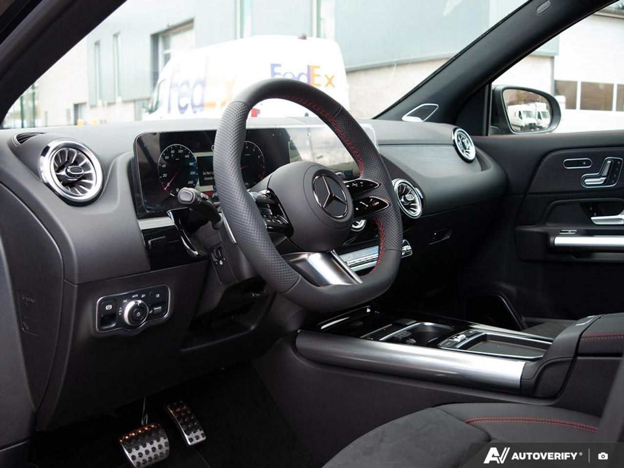 2026 Mercedes-Benz GLA 250 Base GLA 250 4dr All-Wheel Drive 4MATIC Photo