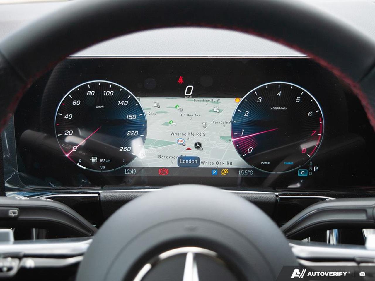 2026 Mercedes-Benz GLA 250 Base GLA 250 4dr All-Wheel Drive 4MATIC Photo