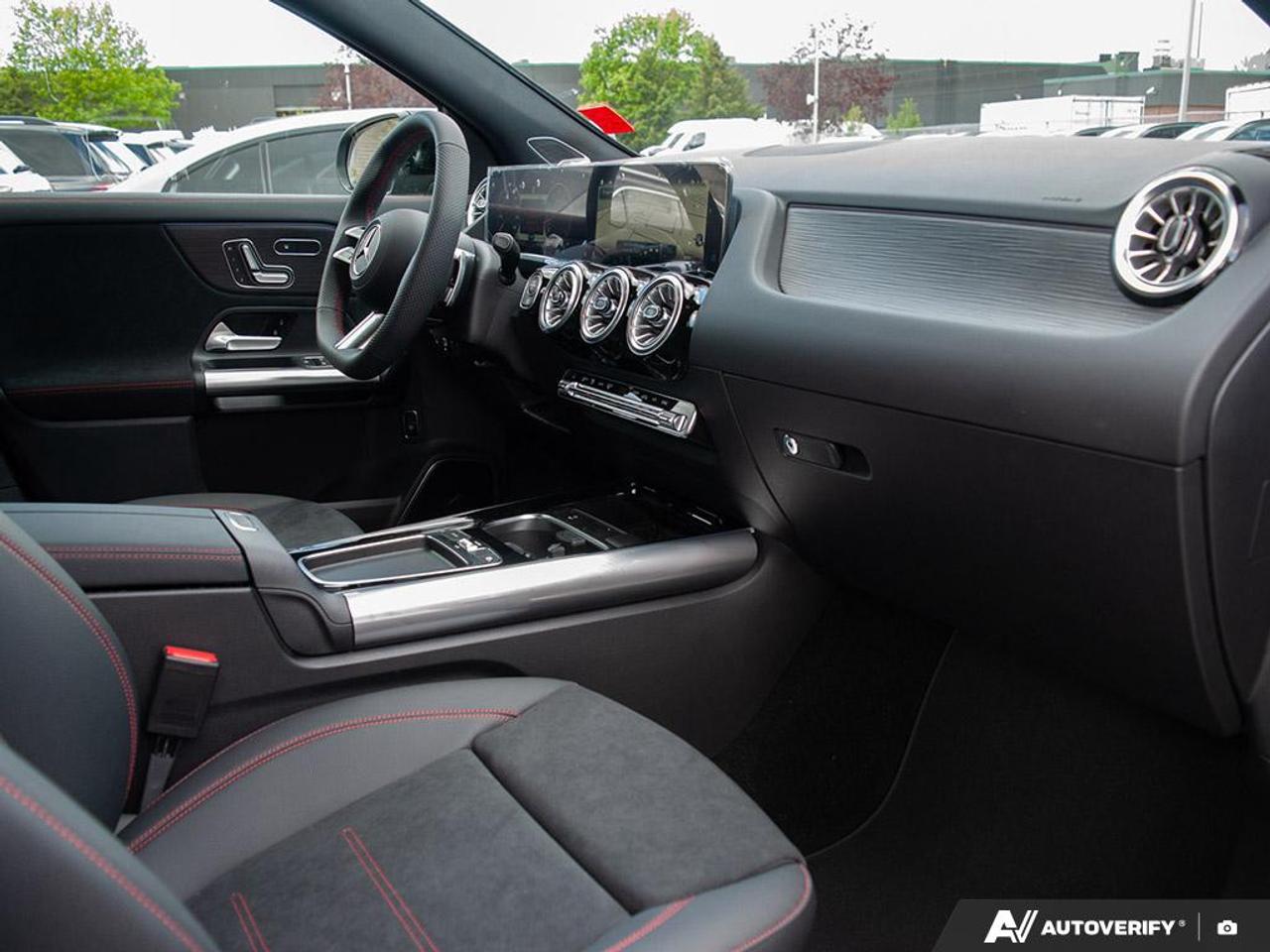 2026 Mercedes-Benz GLA 250 Base GLA 250 4dr All-Wheel Drive 4MATIC Photo