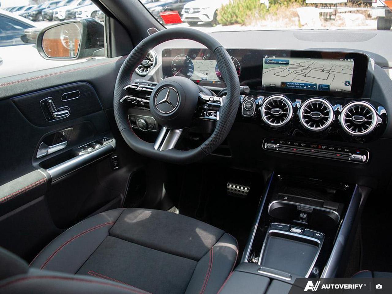 2026 Mercedes-Benz GLA 250 Base GLA 250 4dr All-Wheel Drive 4MATIC Photo