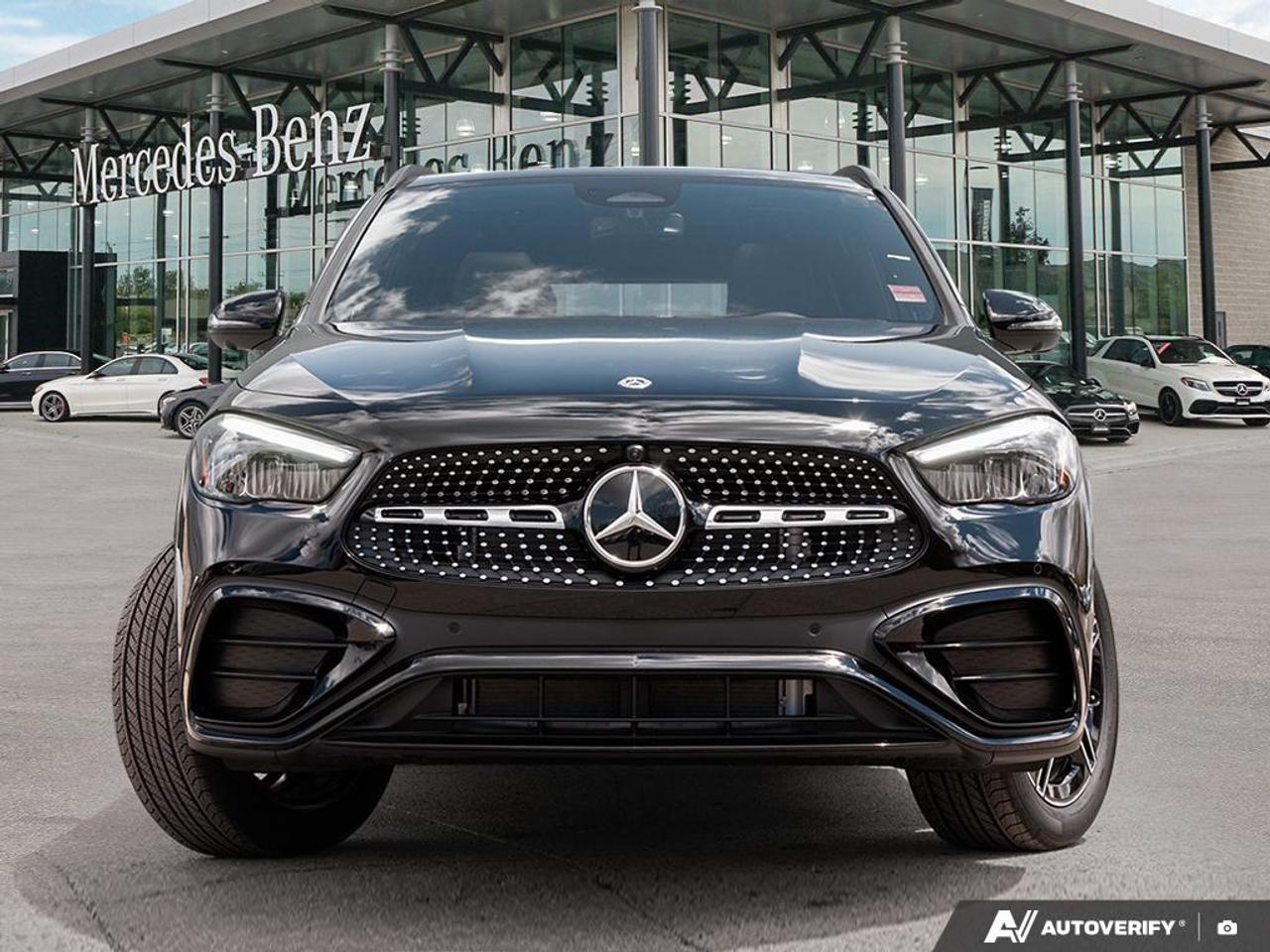 2026 Mercedes-Benz GLA 250 Base GLA 250 4dr All-Wheel Drive 4MATIC Photo