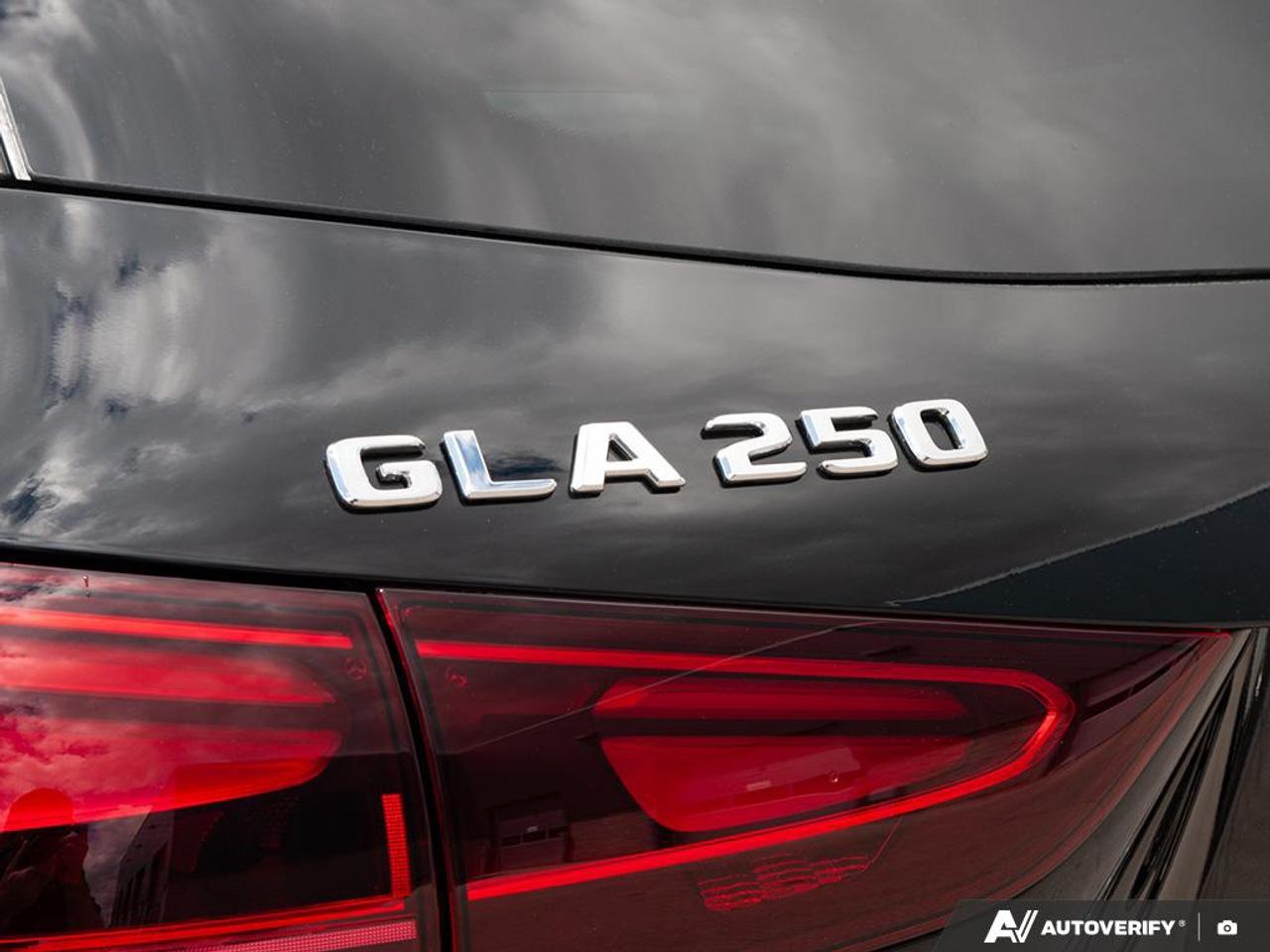 2026 Mercedes-Benz GLA 250 Base GLA 250 4dr All-Wheel Drive 4MATIC Photo