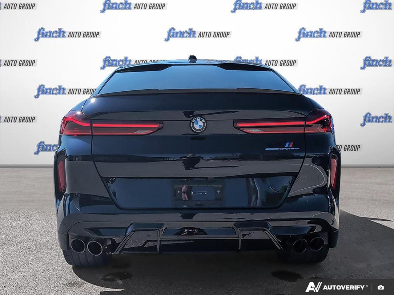 2024 BMW X6 M Competition 4dr All-Wheel Drive Sports Activity Coupe Photo4