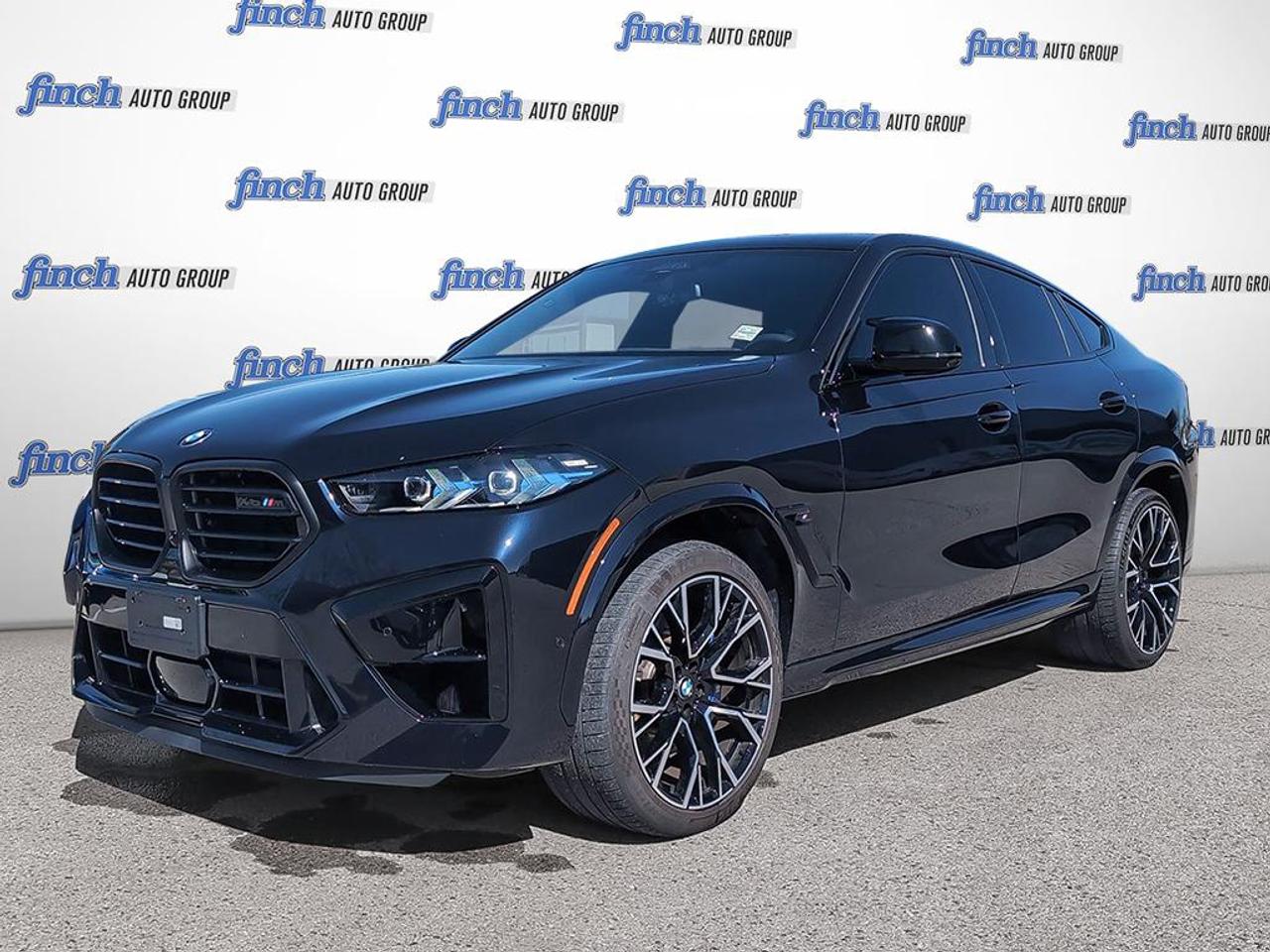 2024 BMW X6 M Competition 4dr All-Wheel Drive Sports Activity Coupe Photo