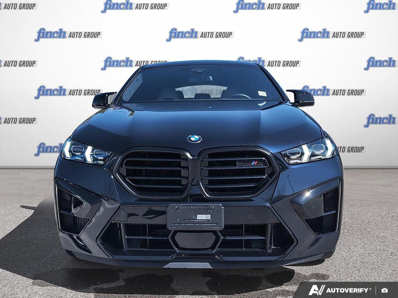 2024 BMW X6 M Competition 4dr All-Wheel Drive Sports Activity Coupe Photo