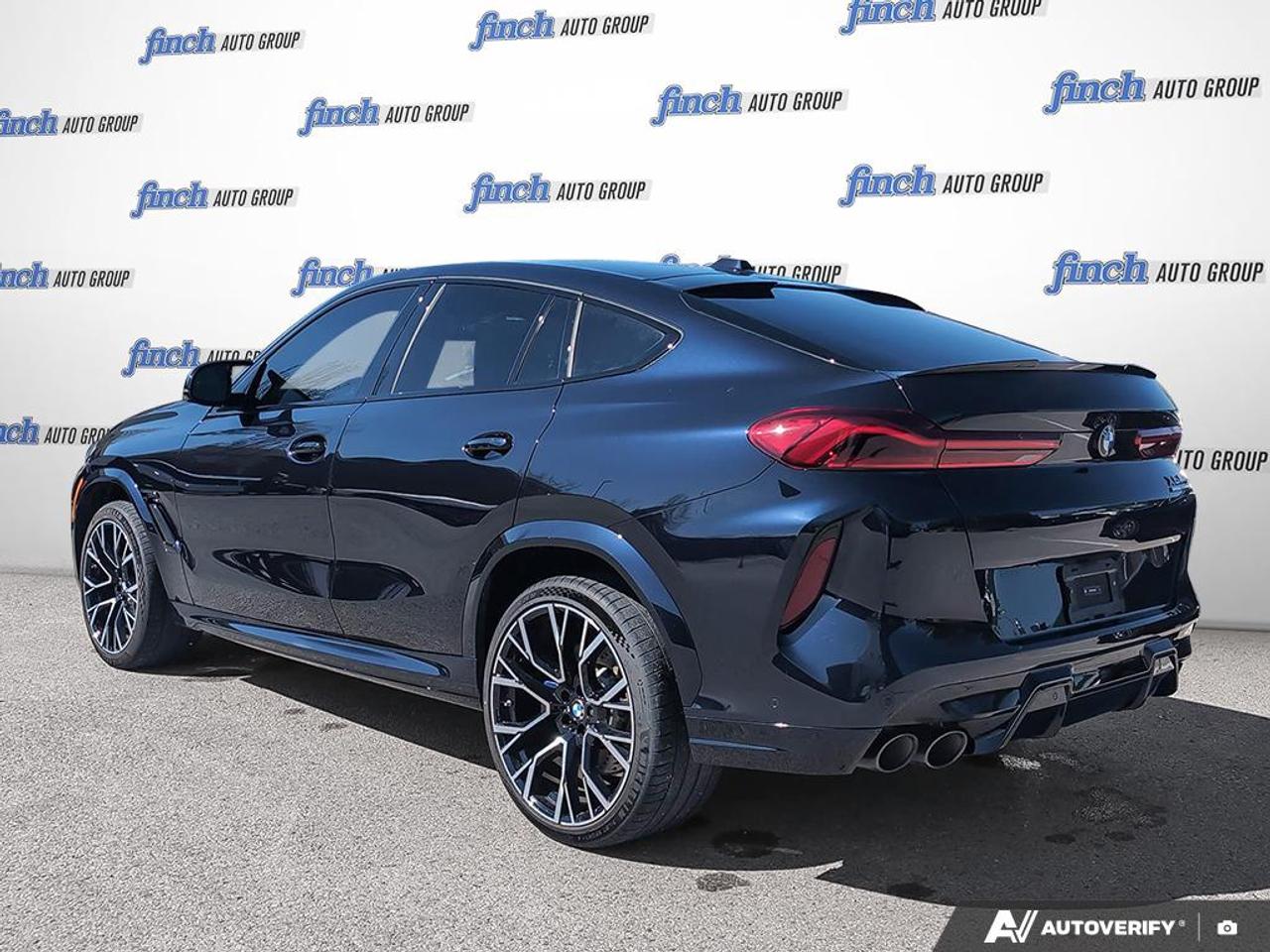 2024 BMW X6 M Competition 4dr All-Wheel Drive Sports Activity Coupe Photo