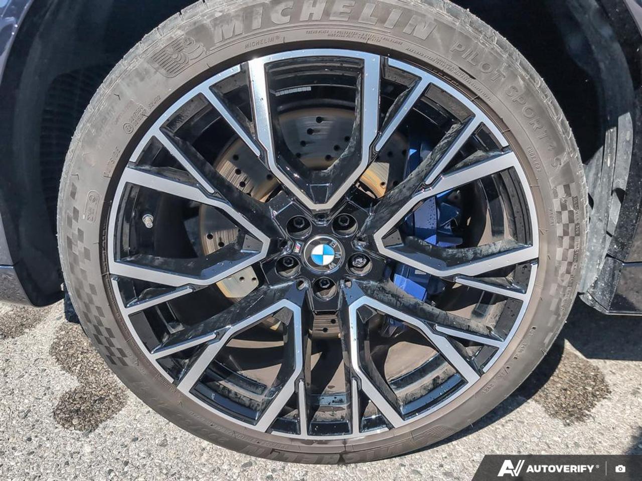 2024 BMW X6 M Competition 4dr All-Wheel Drive Sports Activity Coupe Photo