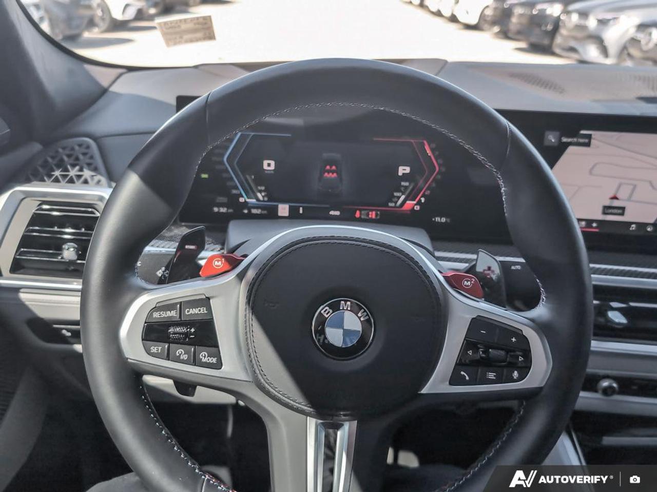 2024 BMW X6 M Competition 4dr All-Wheel Drive Sports Activity Coupe Photo