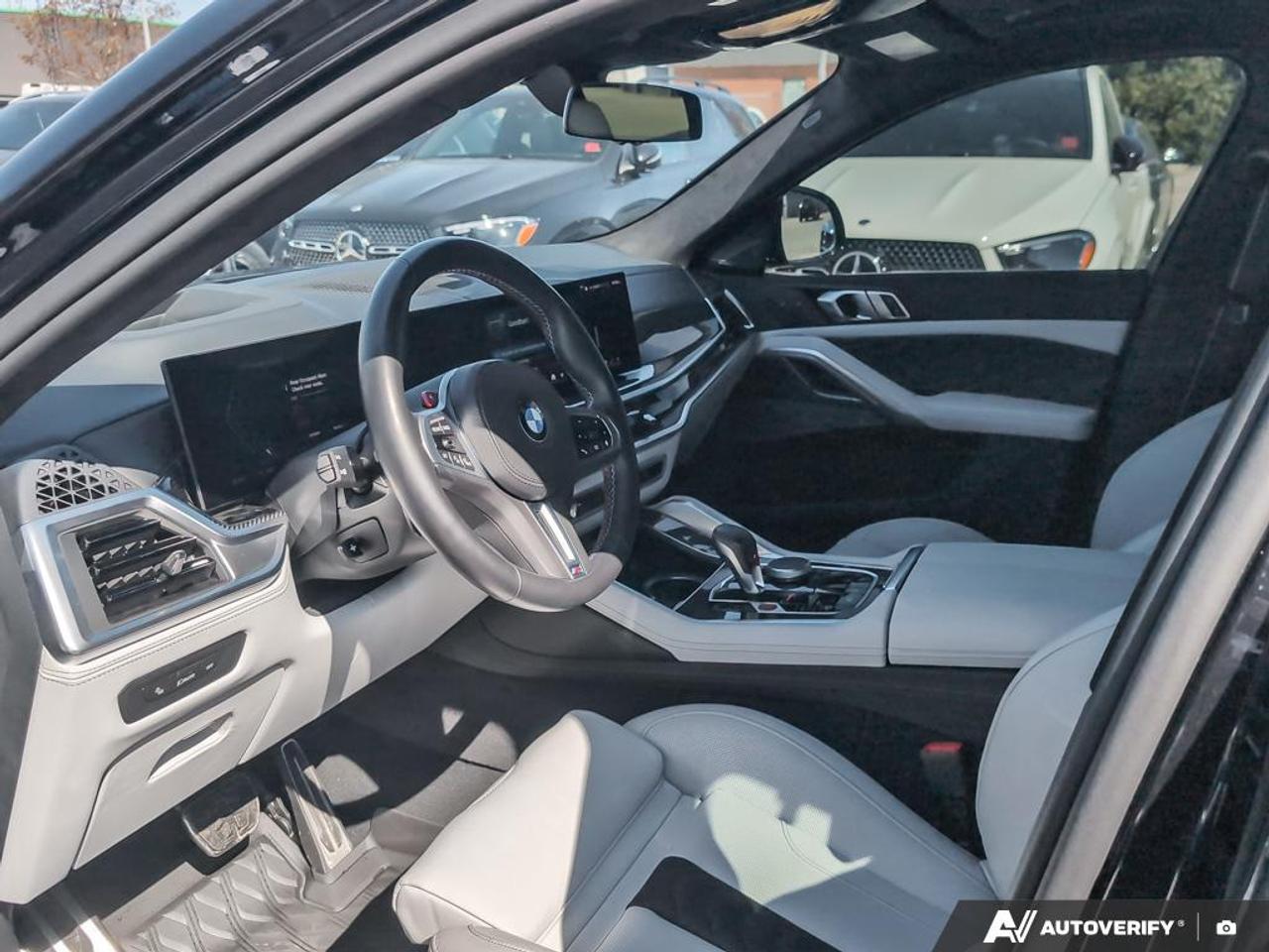 2024 BMW X6 M Competition 4dr All-Wheel Drive Sports Activity Coupe Photo