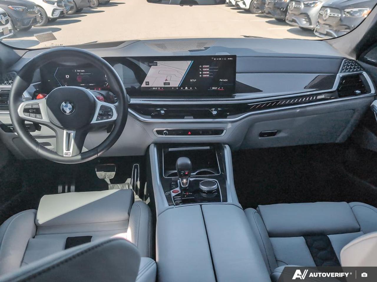 2024 BMW X6 M Competition 4dr All-Wheel Drive Sports Activity Coupe Photo