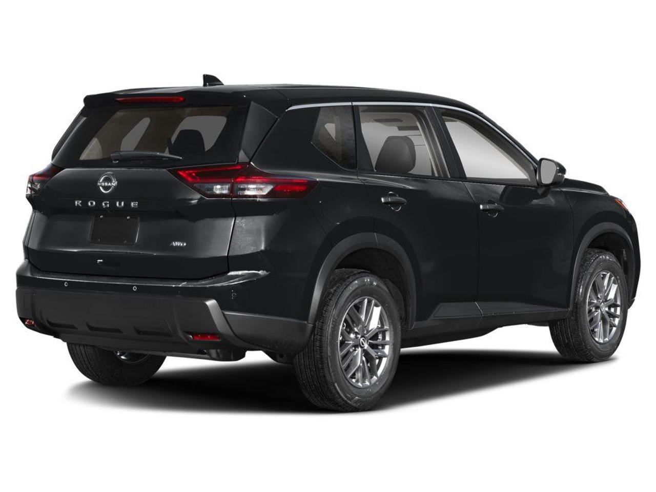 2026 Nissan Rogue S 4dr All-Wheel Drive Sport Utility Photo2