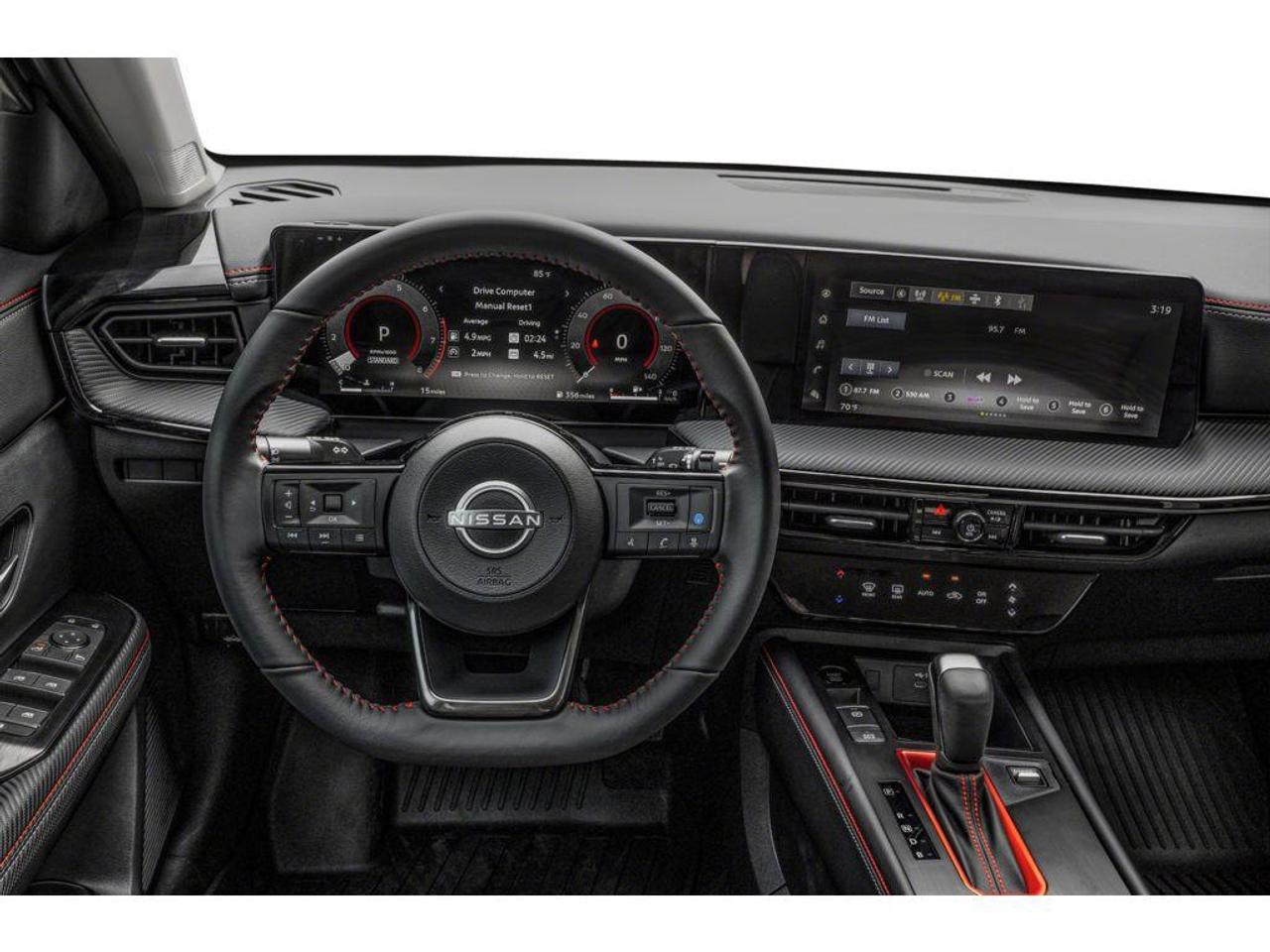 2026 Nissan Kicks SR 4dr All-Wheel Drive Photo3