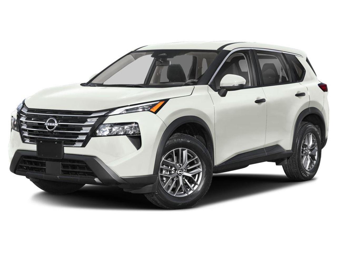 2026 Nissan Rogue S 4dr All-Wheel Drive Sport Utility Photo0