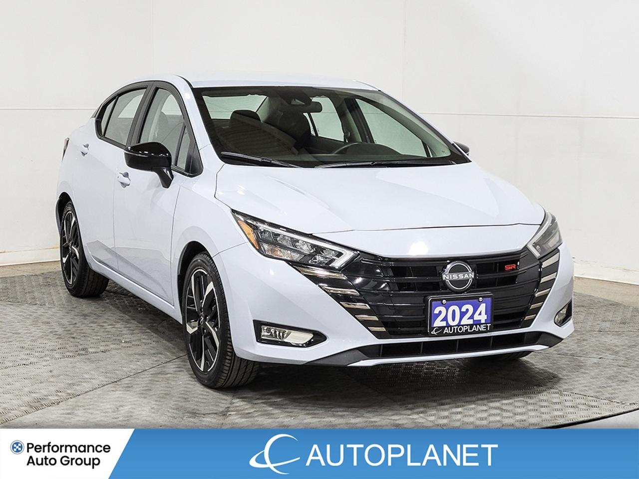 2024 Nissan Versa SR - FINANCE @$65/WK OR LEASE @$77/WK Photo