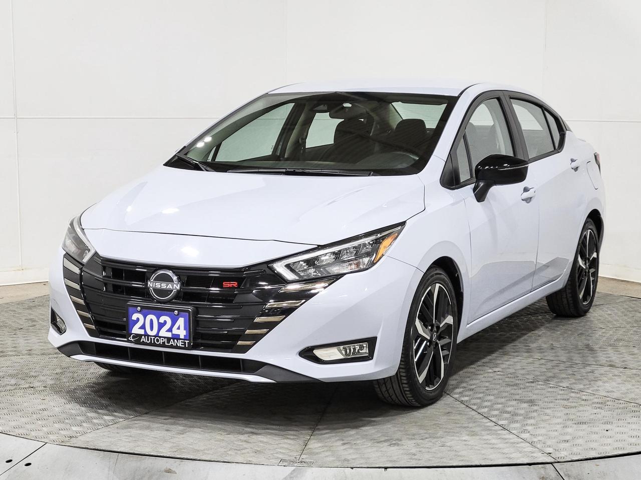 2024 Nissan Versa SR - FINANCE @$65/WK OR LEASE @$77/WK Photo