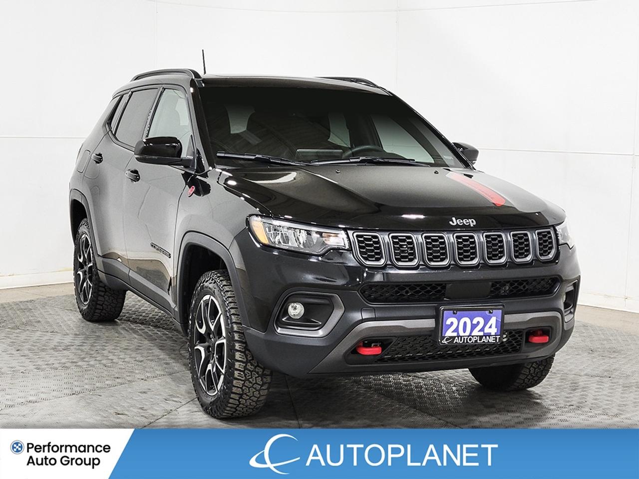 2024 Jeep Compass Trailhawk 4x4 - FINANCE @$85/WK OR LEASE @$98/WK Photo2