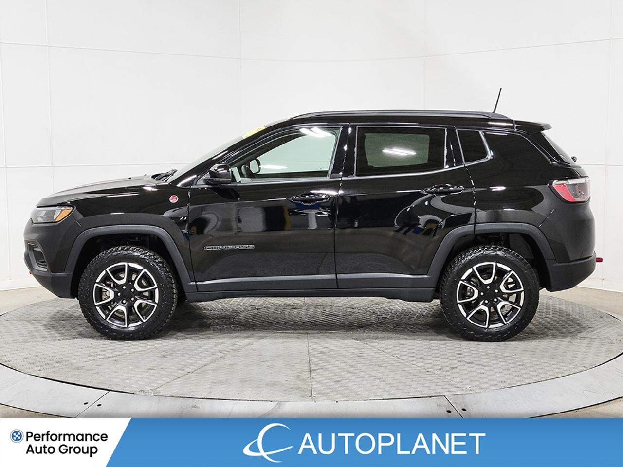 2024 Jeep Compass Trailhawk 4x4 - FINANCE @$85/WK OR LEASE @$98/WK Photo