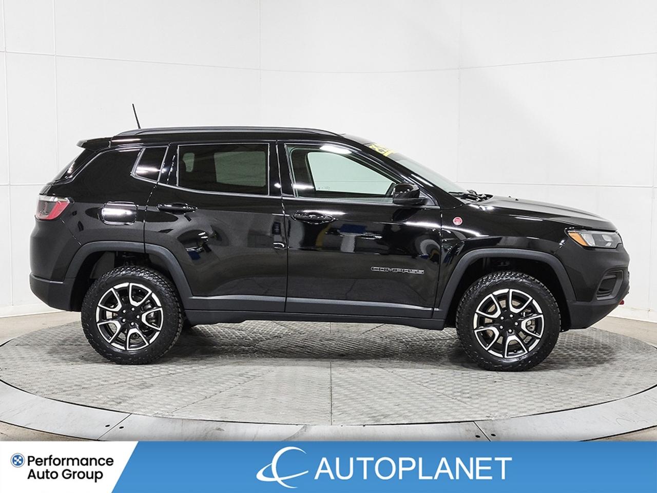 2024 Jeep Compass Trailhawk 4x4 - FINANCE @$85/WK OR LEASE @$98/WK Photo